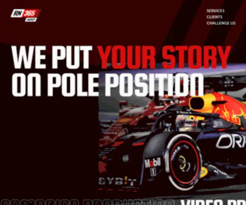 RN365.agency(Putting your story on pole) Screenshot
