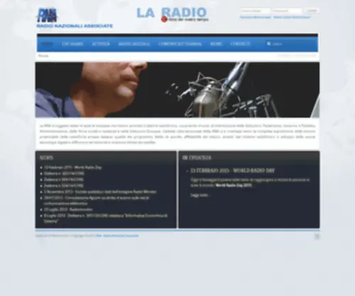 Rna.it(Radio Nazionali Associate) Screenshot