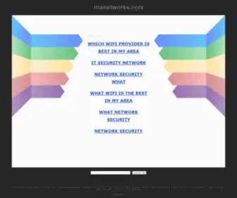 Rnanetworks.com(rnanetworks) Screenshot