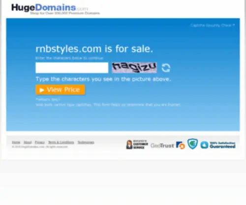 RNBSTyles.com(Rnbstyles) Screenshot