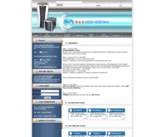 RNbwebhosting.com(RNbwebhosting) Screenshot