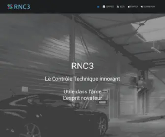 RNC3.fr(RNC3) Screenshot