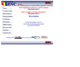 RNC.ro(RNC) Screenshot
