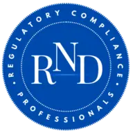 RNdcompliance.com Logo
