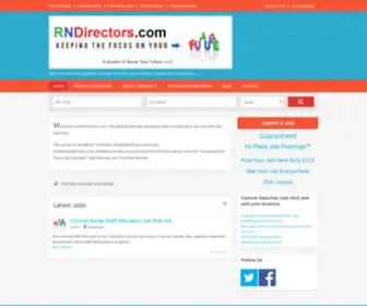Rndirectors.com(Rndirectors) Screenshot