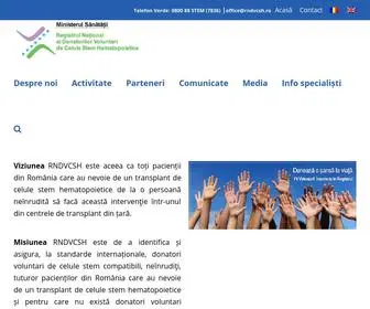 RNDVCSH.ro(Acasa) Screenshot