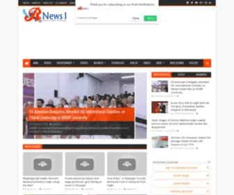 Rnews1.com(RNews1 Network) Screenshot