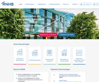 RNHB.nl(RNHB) Screenshot