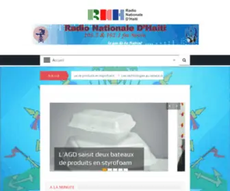 RNhhaiti.com(RNhhaiti) Screenshot