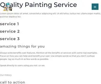 Rnpainters.com.au(Floor painting) Screenshot