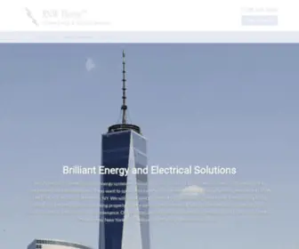 Rnwelectric.com(RNW Electric Corp) Screenshot