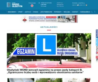 RO.com.pl(Radio Olsztyn) Screenshot