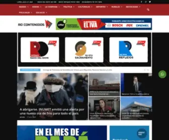 RO.com.uy(RO Contenidos) Screenshot