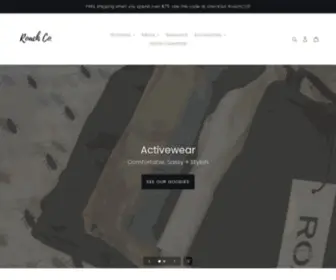 Roachco.store(Activewear) Screenshot