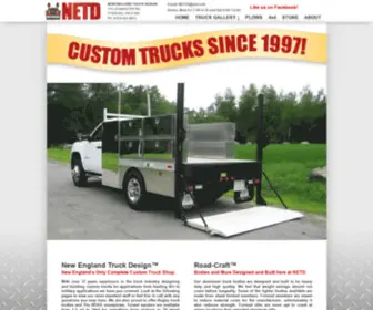 Road-Craft.com(New England Truck Design) Screenshot