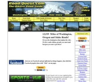 Road-Quest.com(通过检测) Screenshot