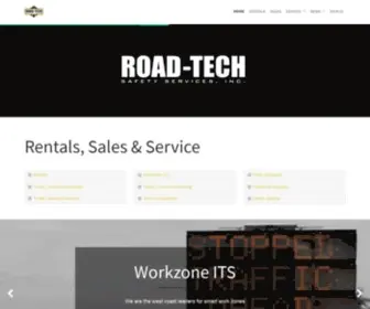 Road-Tech.com(Home) Screenshot