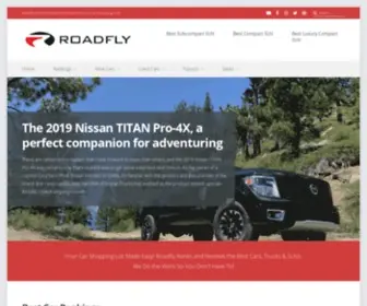 Roadfly.com(Featured New Car Reviews 2014 Honda Accord Hybrid Touring Road Test) Screenshot