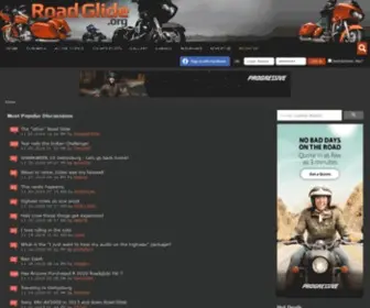 Roadglide.org(Road Glide) Screenshot