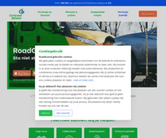 Roadguard.nl(Pechhulp on demand I RoadGuard I Pechhulp zonder abonnement) Screenshot