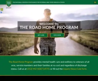 Roadhomeprogram.org(Road Home Program) Screenshot