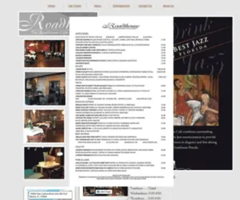 Roadhousecafefl.com(Roadhousecafefl) Screenshot