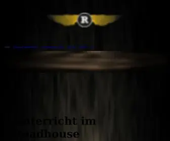 Roadhousemusicstore.com(Bässe) Screenshot