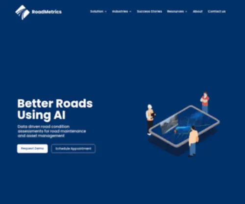 Roadmetrics.in(RoadMetrics) Screenshot