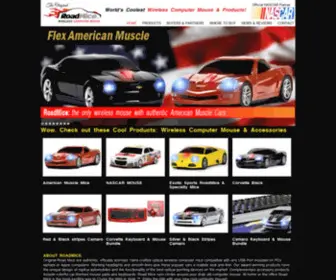 Roadmice.com(Road Mice) Screenshot