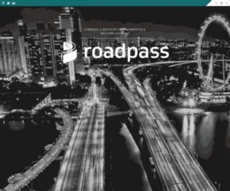 Roadpass.com.br(Roadpass) Screenshot