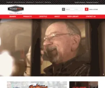 Roadprobrands.com(Roadprobrands) Screenshot