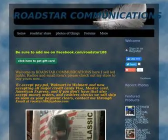 Roadstar188.com(Null) Screenshot