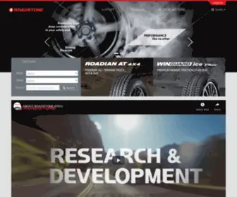 Roadstonetires.com(Roadstonetires) Screenshot