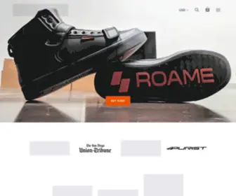 Roame.com(Roame) Screenshot