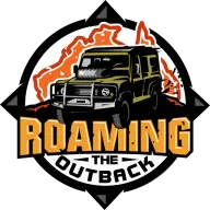 Roamingtheoutback.com Logo