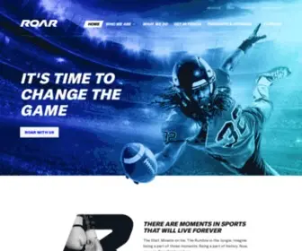 Roardigital.com(The Pride Of Gaming) Screenshot