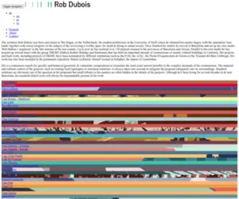Rob-Dubois.com(Rob Dubois) Screenshot
