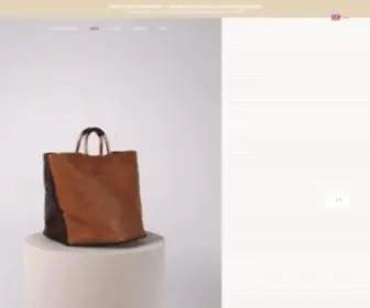 Robags.com(Ro Bags) Screenshot