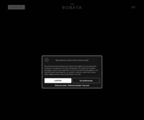 Robata.es(Restaurante Japonés Barcelona) Screenshot