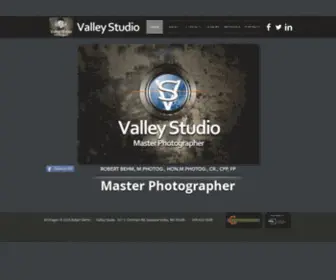 Robbehm.com(Valley Studio Professional Photography Spokane Valley Washington) Screenshot