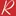 Robertaston.com Favicon