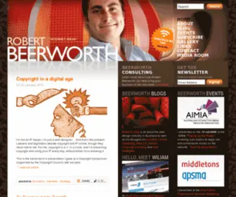 Robertbeerworth.com(Robertbeerworth) Screenshot