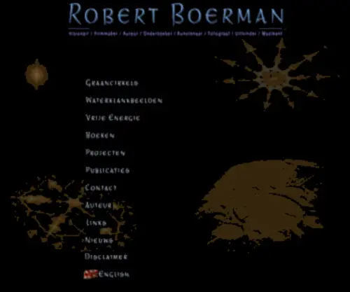 Robertboerman.nl(Www) Screenshot