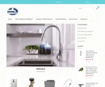 Robertcauble.net(Hot selling official store sells silicone sink filters at low prices) Screenshot