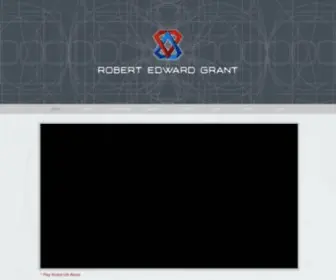 Robertedwardgrant.com(Robert Edward Grant) Screenshot