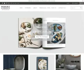 Robertgordonaustralia.com(Robert Gordon Australia) Screenshot