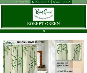 Robertgreen.com.ph(Quality Guaranteed Products) Screenshot