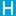 Roberthalver.de Favicon
