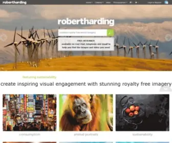 Robertharding.com(Stock Travel Photos & Video Footage) Screenshot