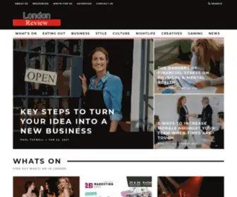 Roberthorne.co.uk(London Review) Screenshot